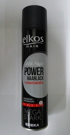    Elkos Power + Panthenol 400 