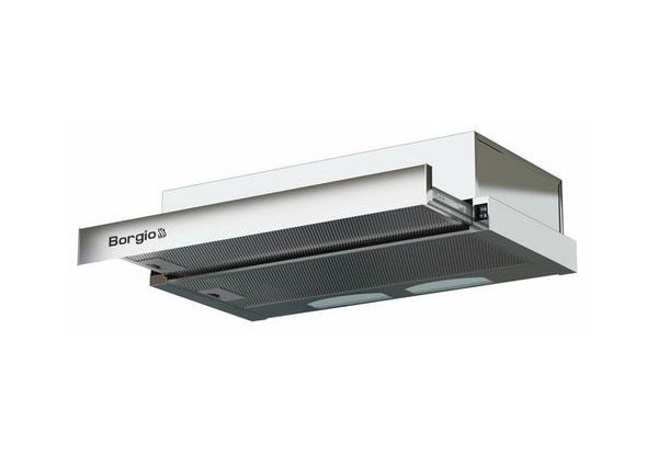  Borgio Slim(R) 50 Inox