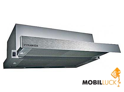  Pyramida TL 60 Inox Glass