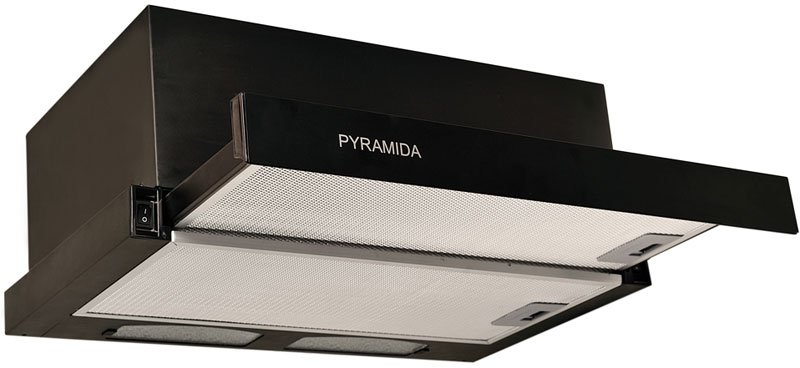   Pyramida TL 50 BLACK/2M