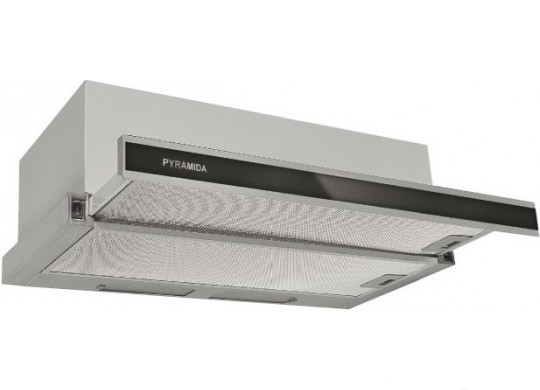  Pyramida TL 50 Inox Glass White