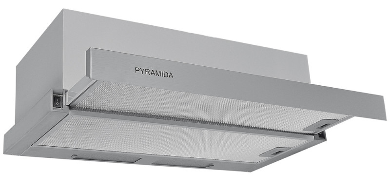   Pyramida TL 60 inox /N