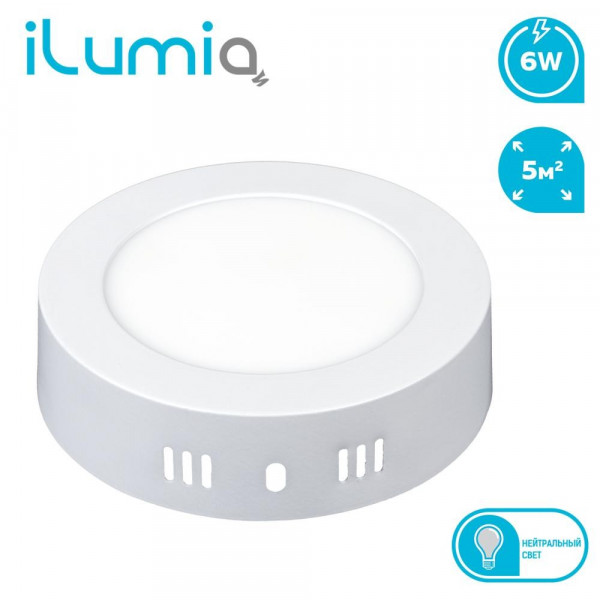 -  iLumia LED 035 ML-6-120-NW (LP5365)