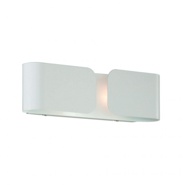   Ideal Lux Clip AP2 Mini Bianco