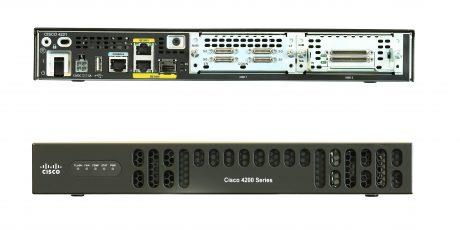  Cisco ISR4221-SEC/K9