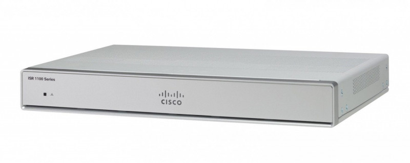  Cisco ISR 1100 (C1111-4P)