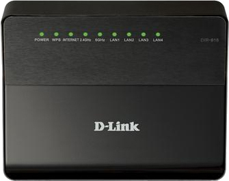 D-Link DIR-815   802.11abgn