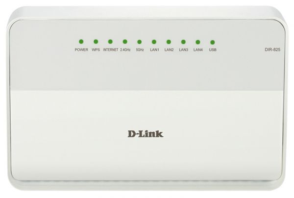  D-Link DIR-825