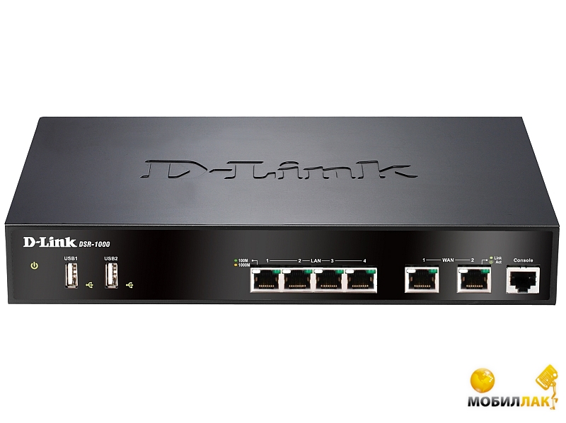  D-Link DSR-1000