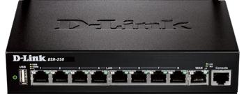  D-Link DSR-250