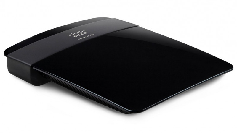  Linksys Wireless-N E1200