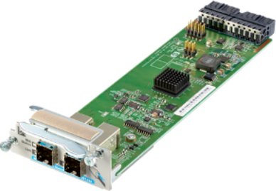  HP 2920 2-port Stacking Module