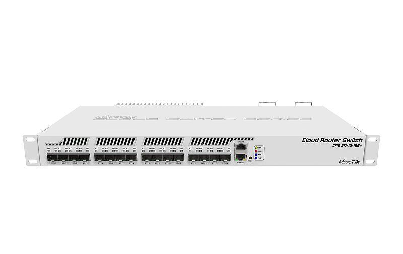  Mikrotik CRS317-1G-16S RM