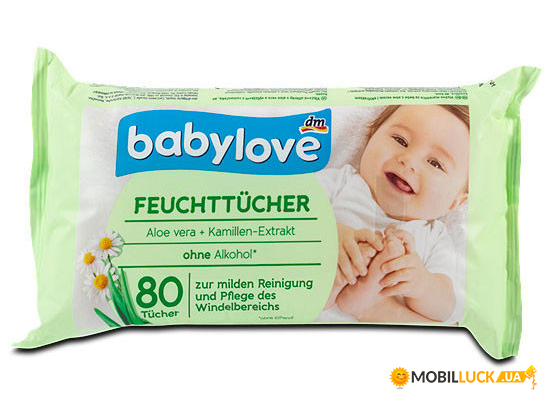    Denk Mit babylove   -+ 80