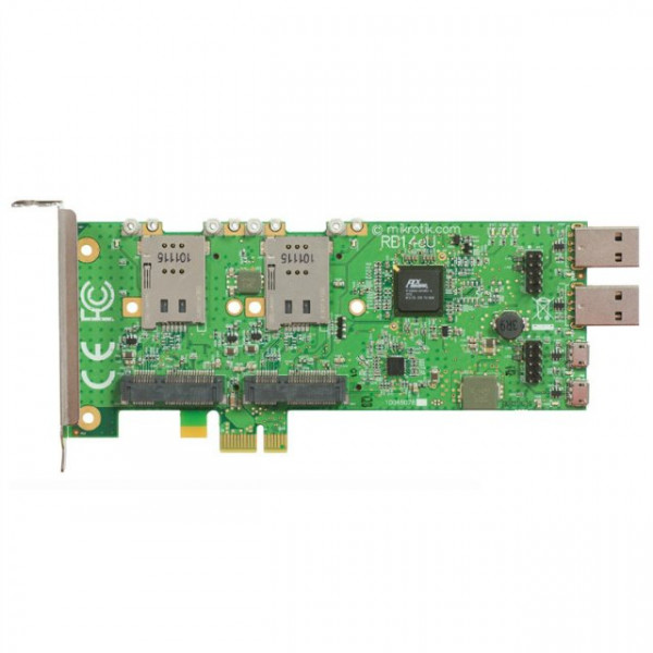 Mini PCI Wi-fi  Mikrotik RB14EU