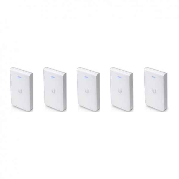   Ubiquiti UniFi AP AC In-Wall 5-pack (UAP-AC-IW-5)