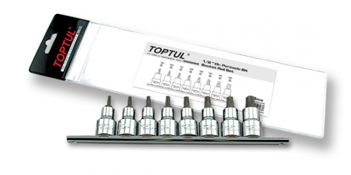   Toptul '    1/2 "TORX T20-T55   8. (GAAG0806)