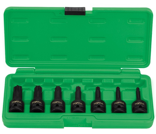   Toptul TORX  1/2