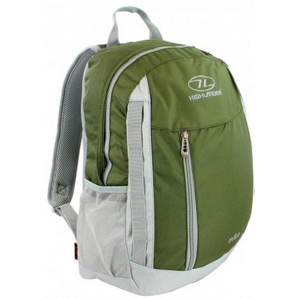   Highlander Mika 16 Olive Green/Grey