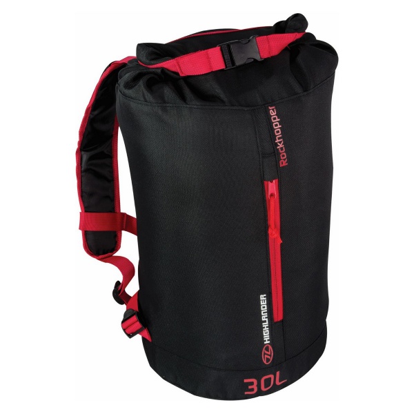   Highlander Rockhopper 30 Black/Red