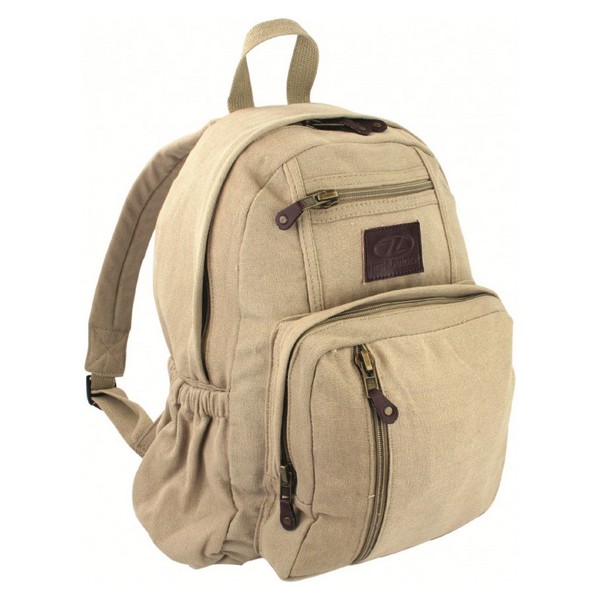   Highlander Salem Canvas 18 Beige