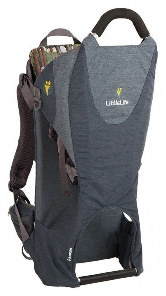     Little Life Ranger ( Premium grey)