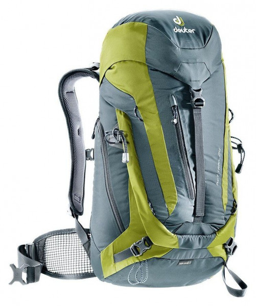  Deuter Act Trail 24 (- granite-moss)