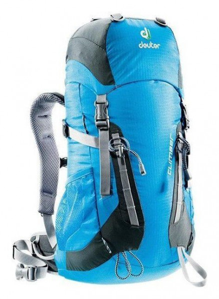  Deuter Climber (- turquoise-granite)