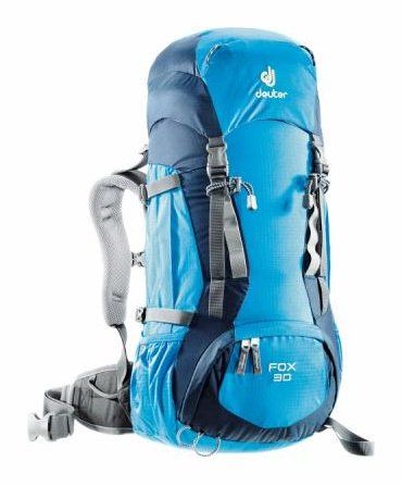  Deuter Fox 30 (- turquoise-midnight)