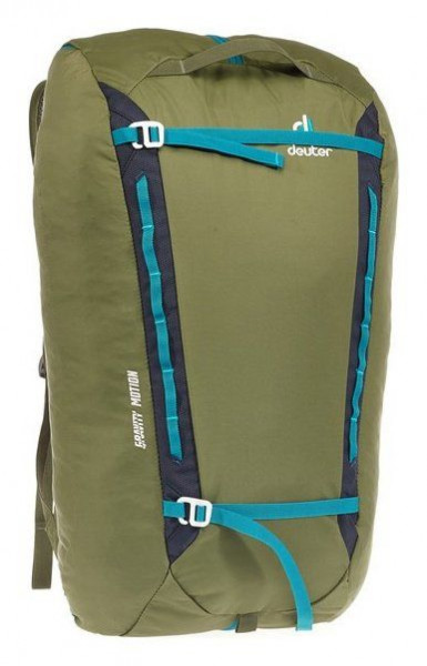  Deuter Gravity Motion (- khaki-navy)