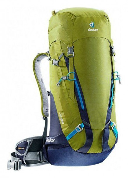  Deuter Guide 35+ (- moss-navy)