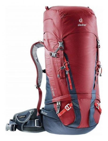  Deuter Guide 45+ (- cranberry-navy)