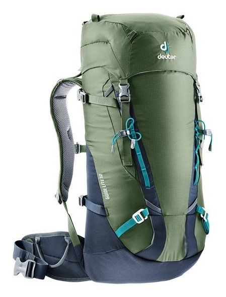  Deuter Guide Lite 32 (- khaki-navy)