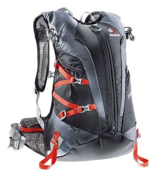  Deuter Pace 20 (׸- black-titan)