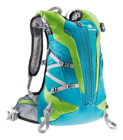  Deuter Pace 20 (- petrol-kiwi)