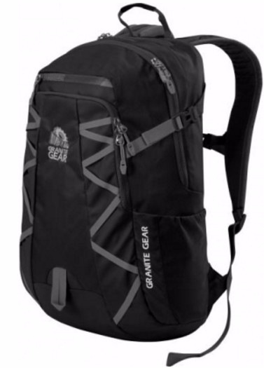   Granite Gear Manitou 28 Black/Flint