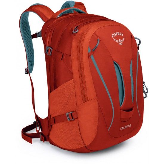  Osprey Celeste 29 O/S Sandstone Orange