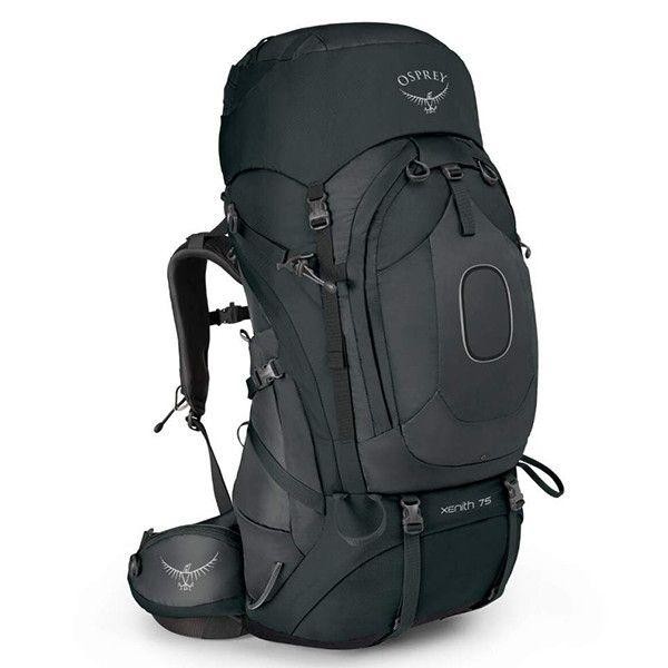  Osprey Xenith 75 Tektite Grey - LG