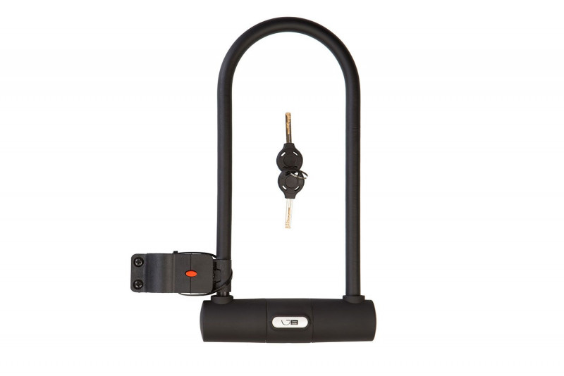  Green Cycle U-lock  GCL-PY-6167 115260  Black (LCK-28-47)