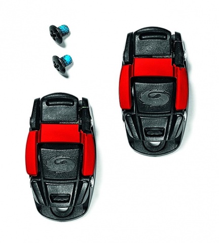    Sidi SP Caliper Buckle 03 Black/Red