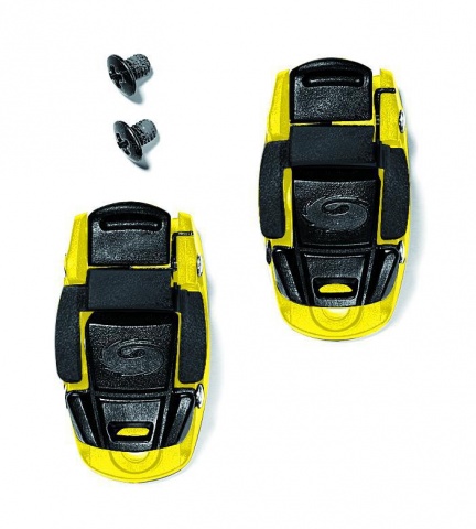    Sidi SP Caliper Buckle 03 Yellow/Black