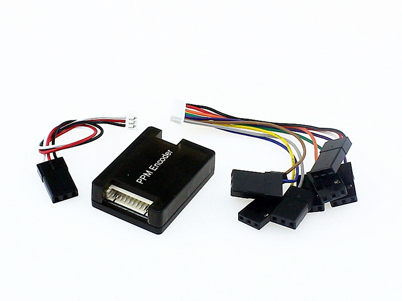   Ardupilot PWM  PPM (3DRC-PPM)