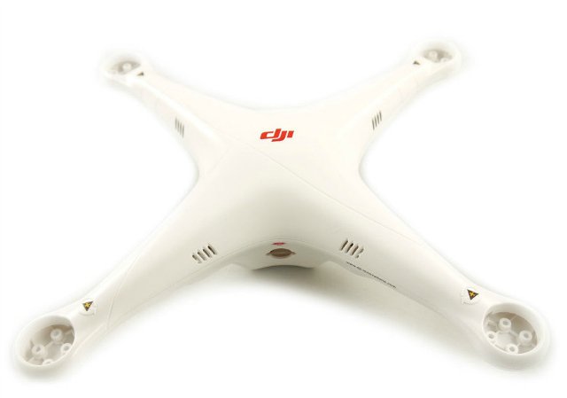   DJI Part 8 Phantom shell