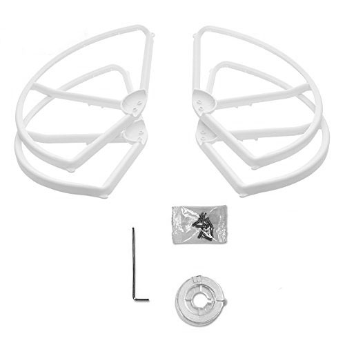   DJI Phantom 3 Properller Guard Part 2