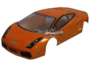   1:10 On Road Car Body Himoto (10123)