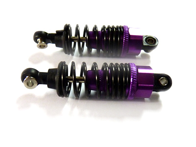   Alum Shock Absorber 2P Himoto (102004)