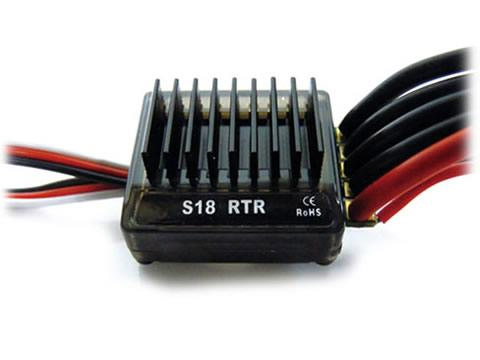   21805 1:18 Brushless 15A ESC Himoto (21805)