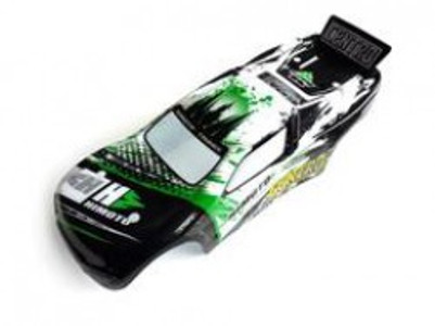   1:18 Truggy Body White Himoto (28702)