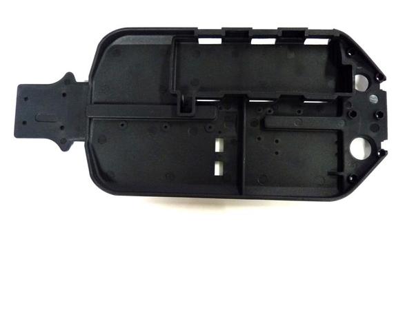  Ultra Tough Nylon Chassis 1P Himoto (821204)