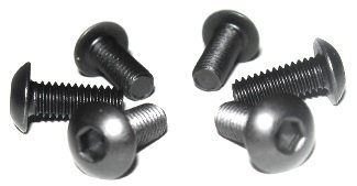 C  Himoto Button Head Screws 6P (820042)